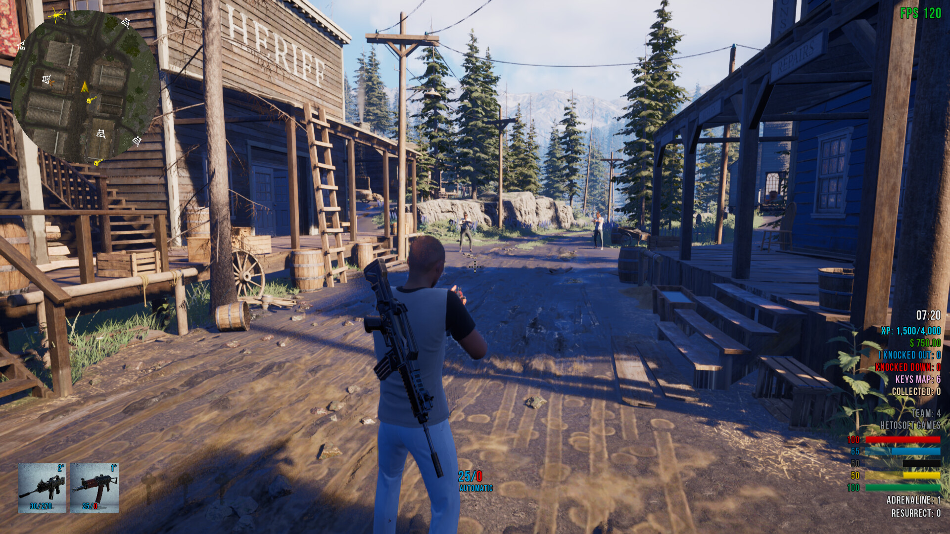 TheKey screenshot 1