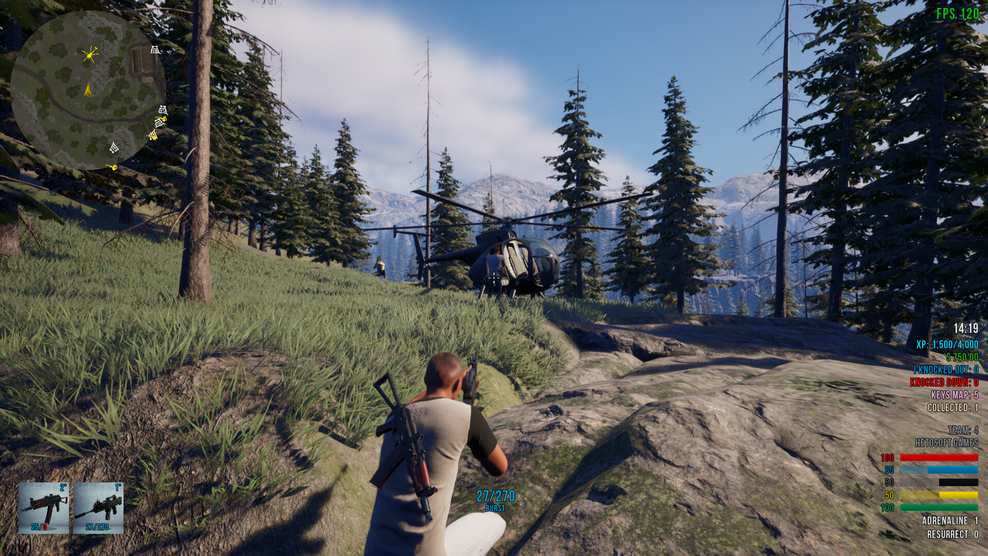 TheKey screenshot 5