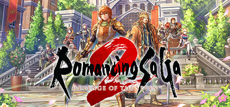 Romancing SaGa 2: Revenge of the Seven Cover Image