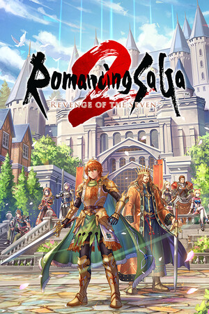 浪漫沙加2 七英雄的复仇|Romancing SaGa 2: Revenge of the Seven|官方中文|v1.0.2|Build.17804876|16.30GB|GameStellaris | 游戏群星