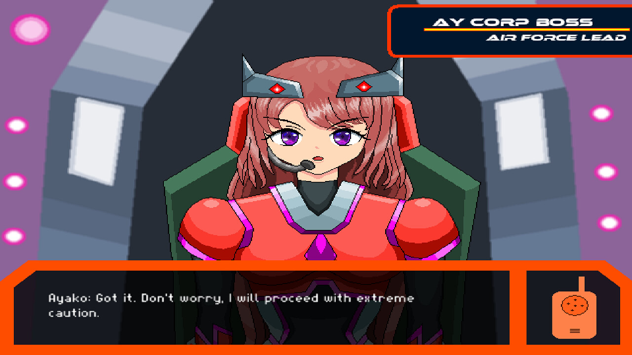Ayako's Mission screenshot 9