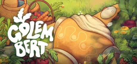 Golembert Cover Image