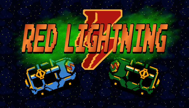 Red Lightning on Steam