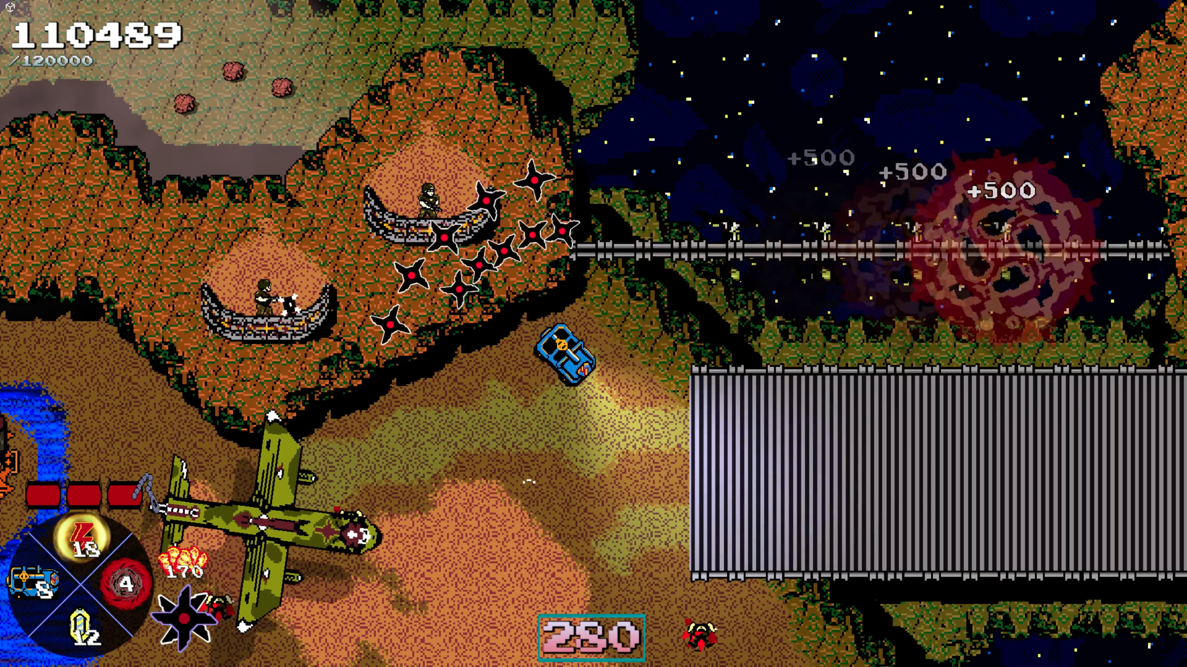 Red Lightning screenshot 6