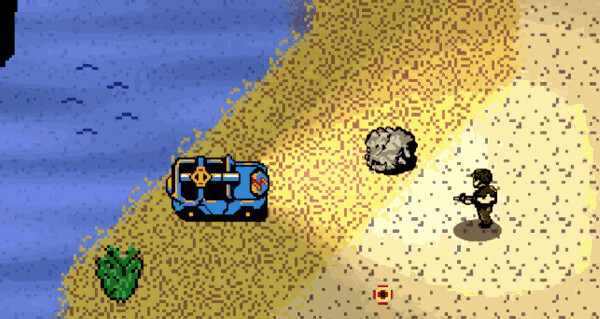 Red Lightning screenshot 9