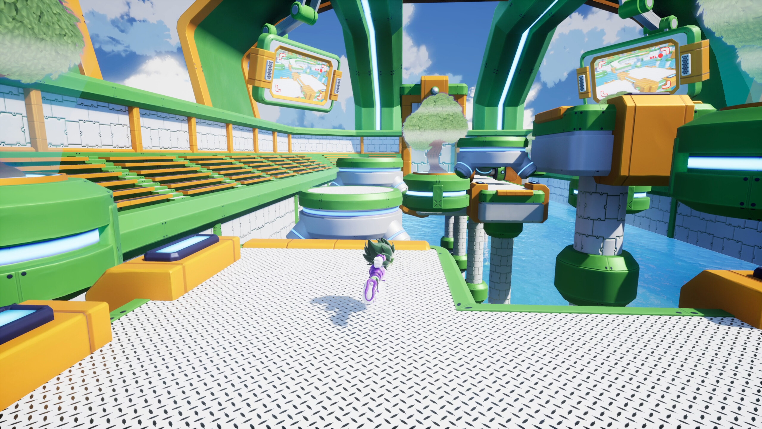 Rad Venture screenshot 12