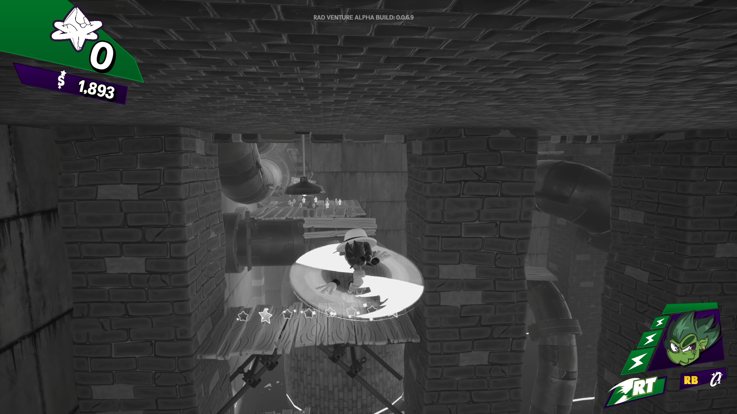 Rad Venture screenshot 8