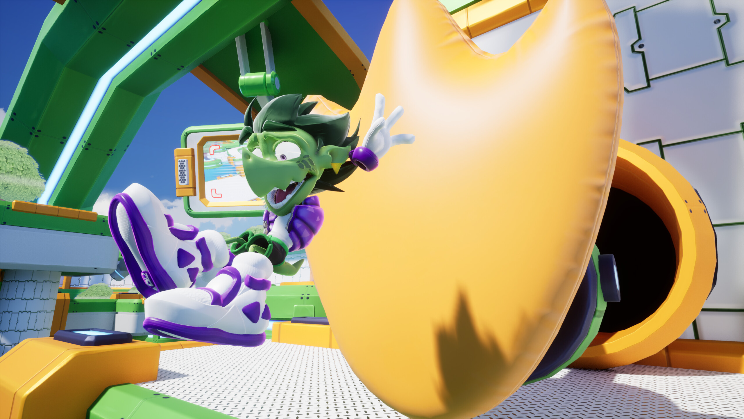 Rad Venture screenshot 11
