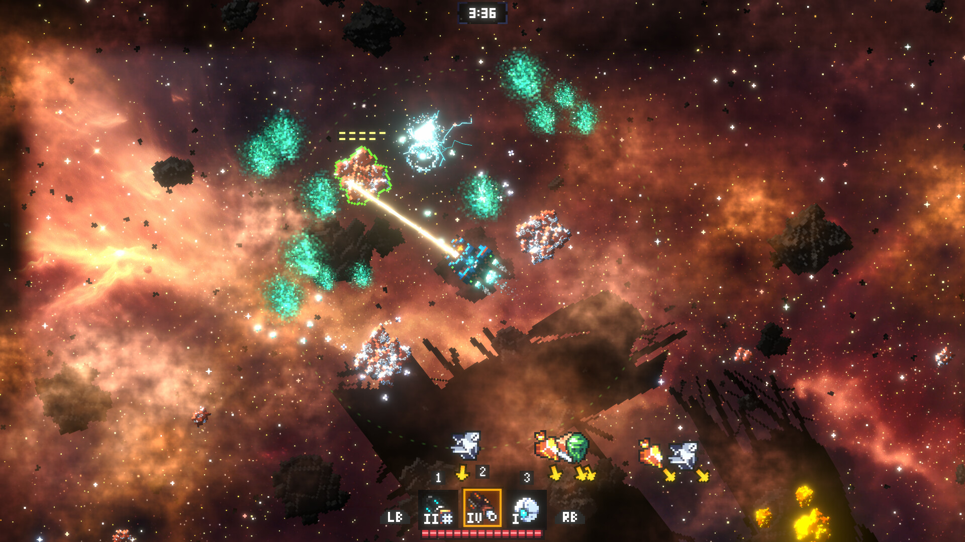 暮光之境/Eventide Matter