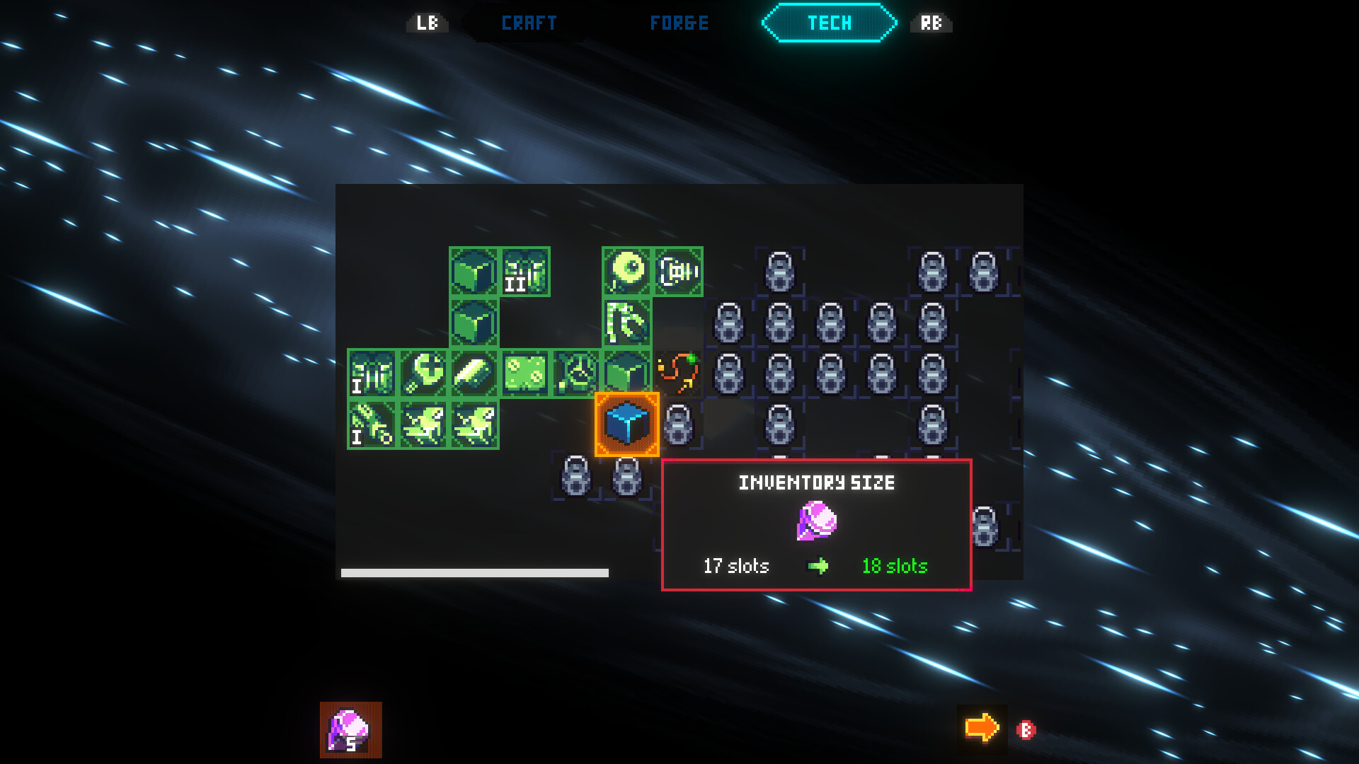 Eventide Matter screenshot 5
