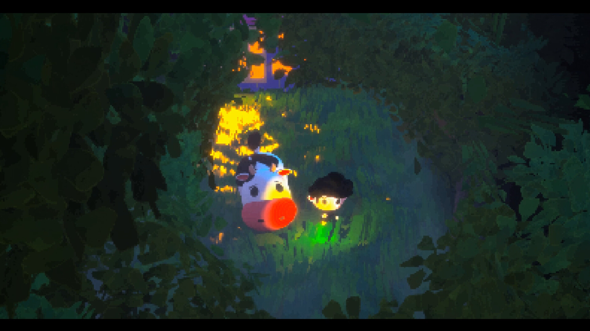 Bite Size Terrors: Speechless screenshot 2