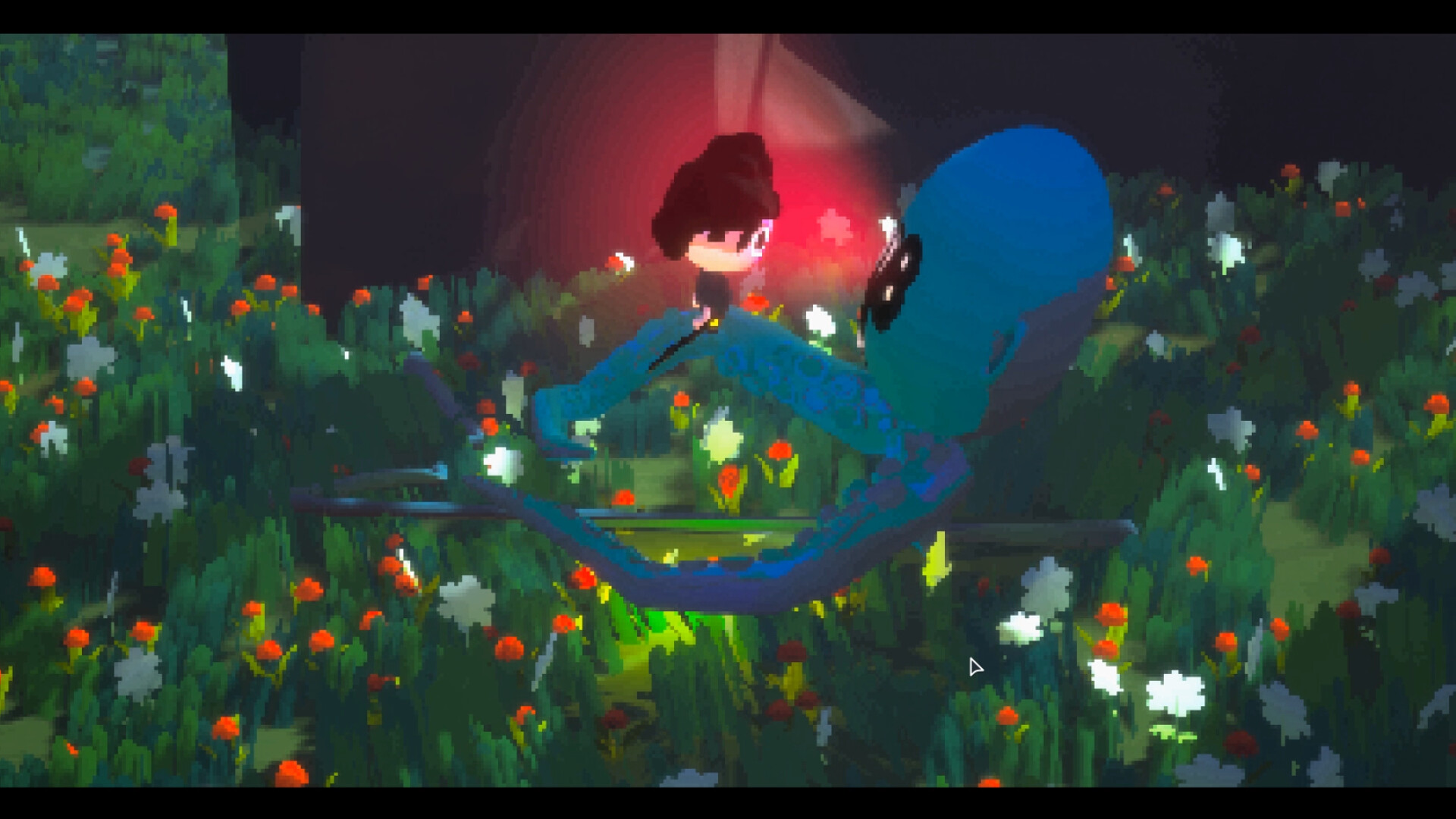 Bite Size Terrors: Speechless screenshot 3