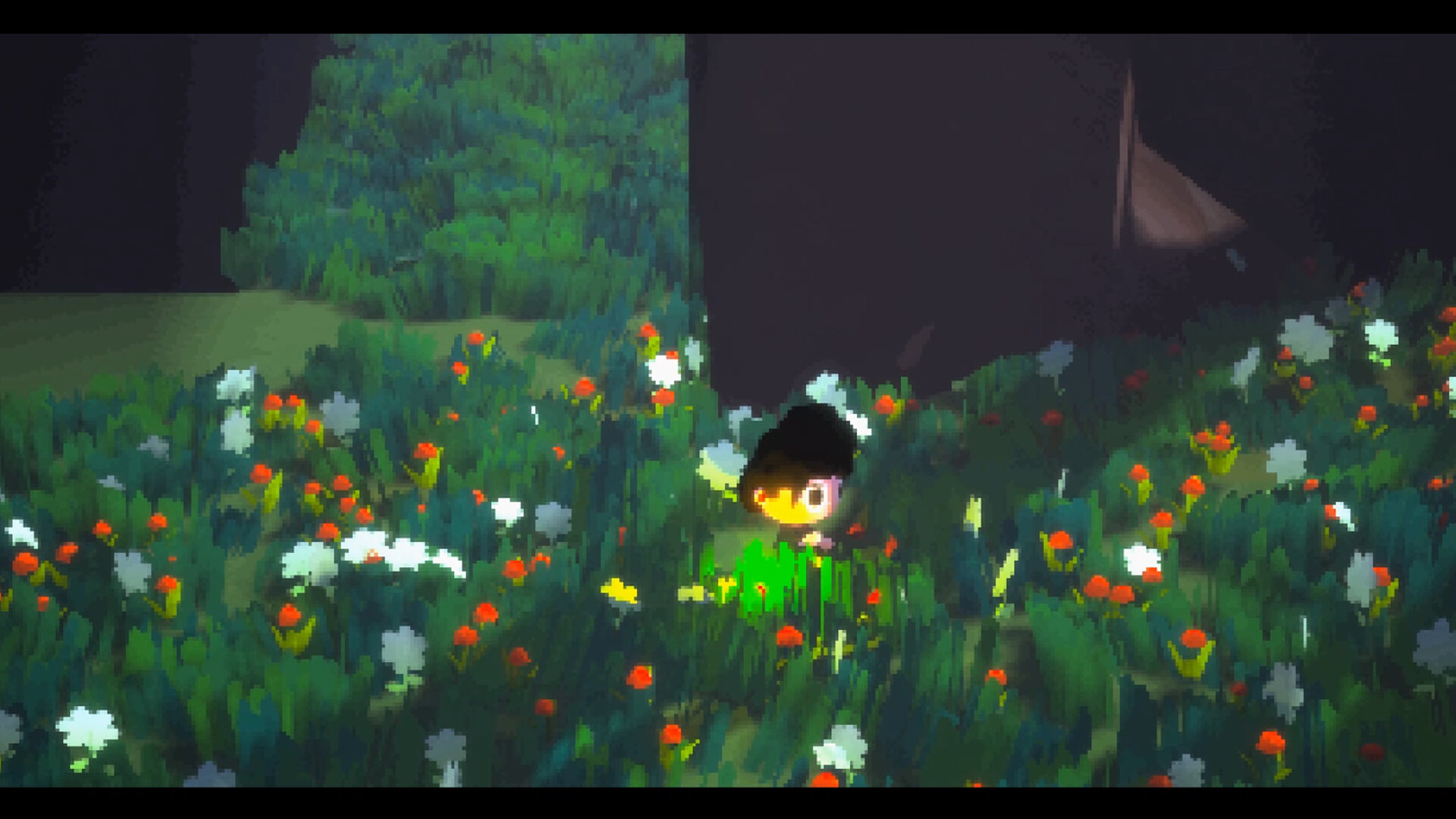 Bite Size Terrors: Speechless screenshot 5