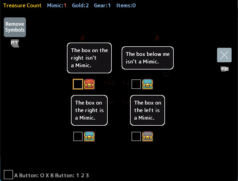 Mimic Logic screenshot 2
