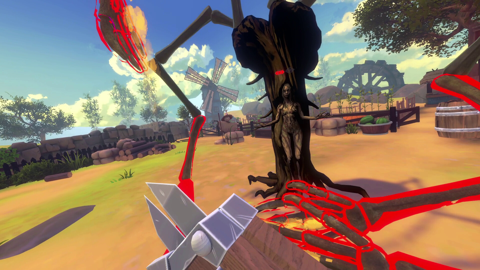 SwingHard VR screenshot 10