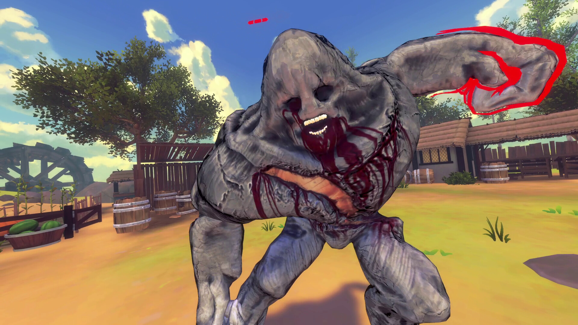 SwingHard VR screenshot 7