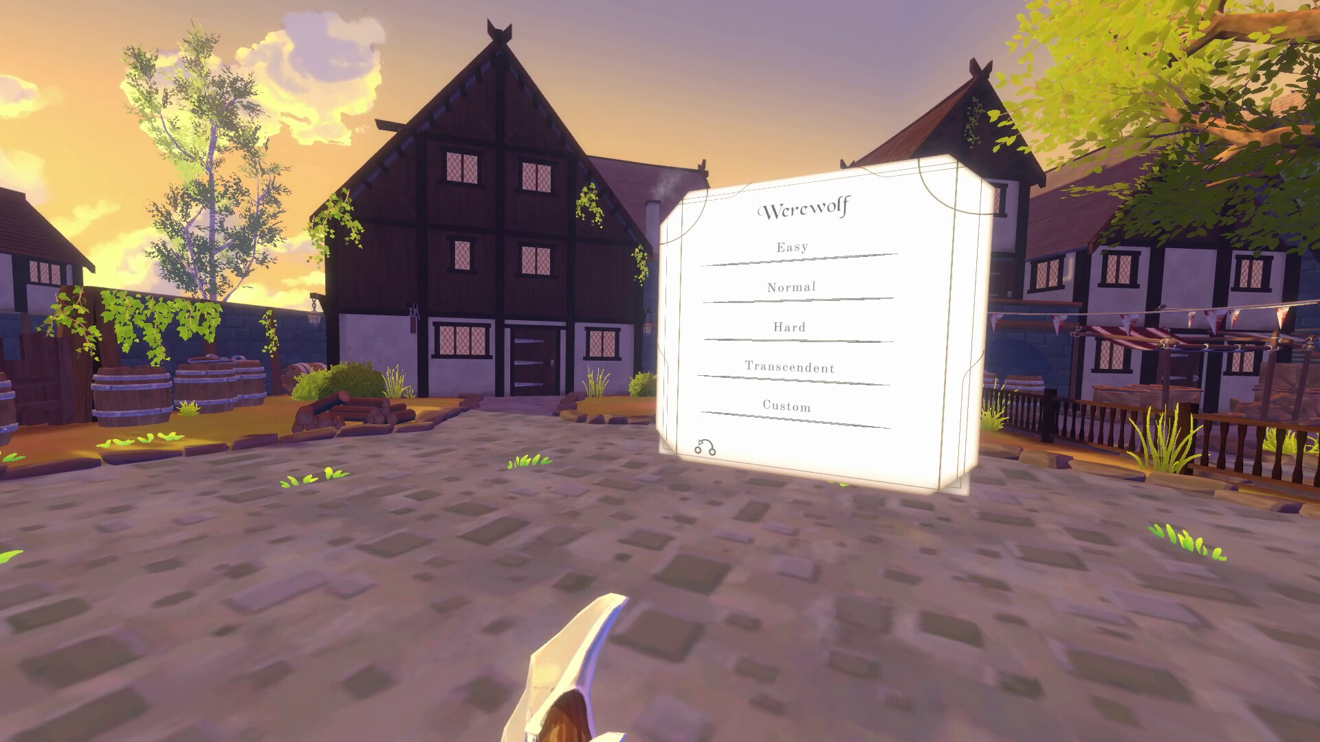 SwingHard VR screenshot 11
