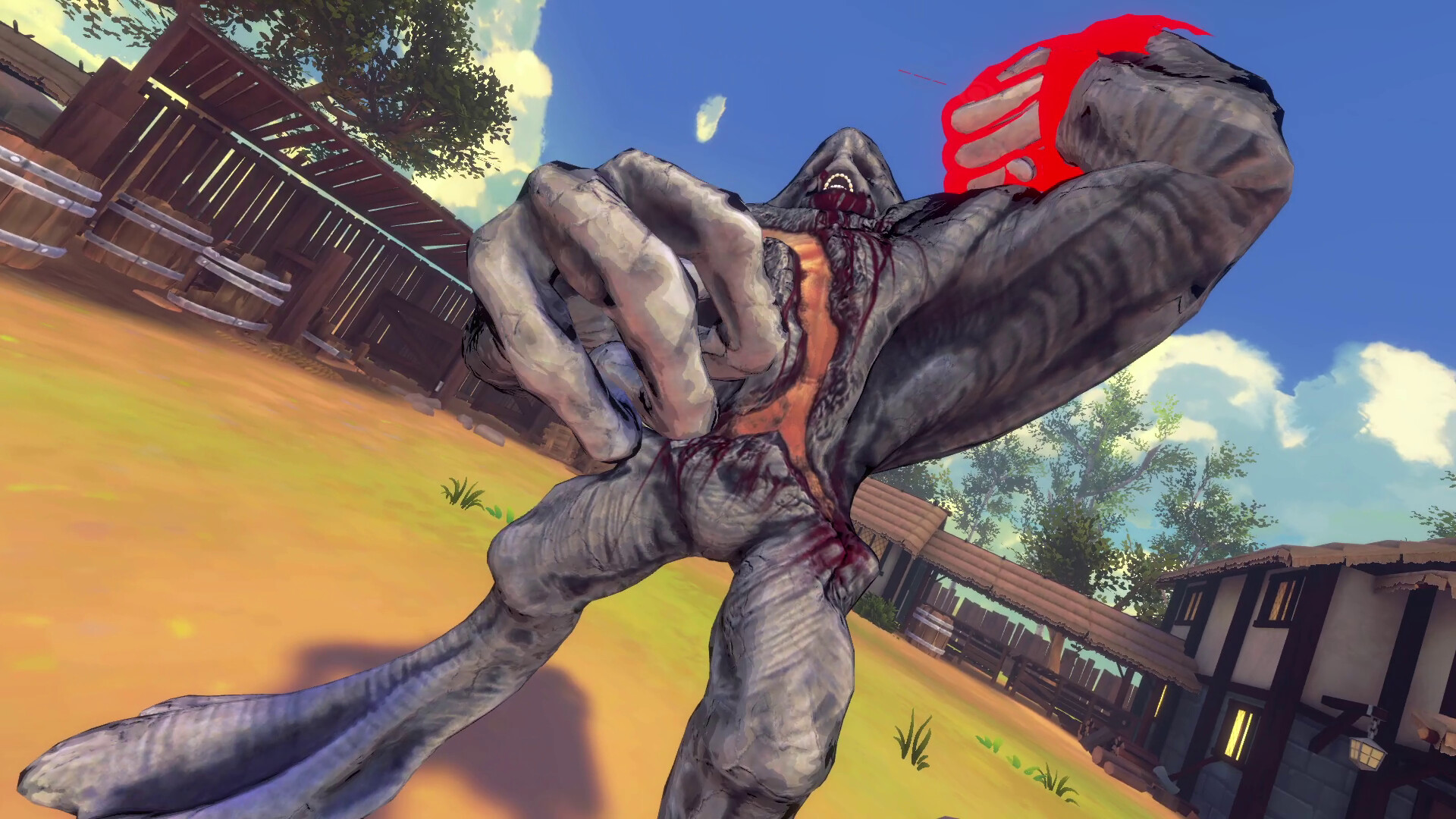 SwingHard VR screenshot 8