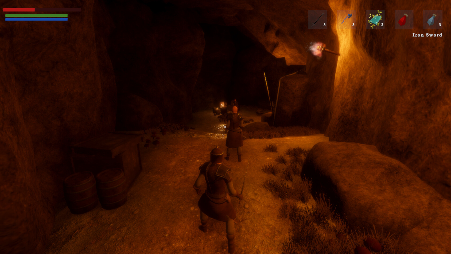 Withering Way screenshot 6