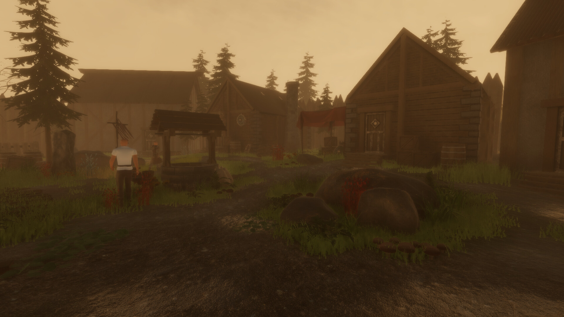 Withering Way screenshot 2