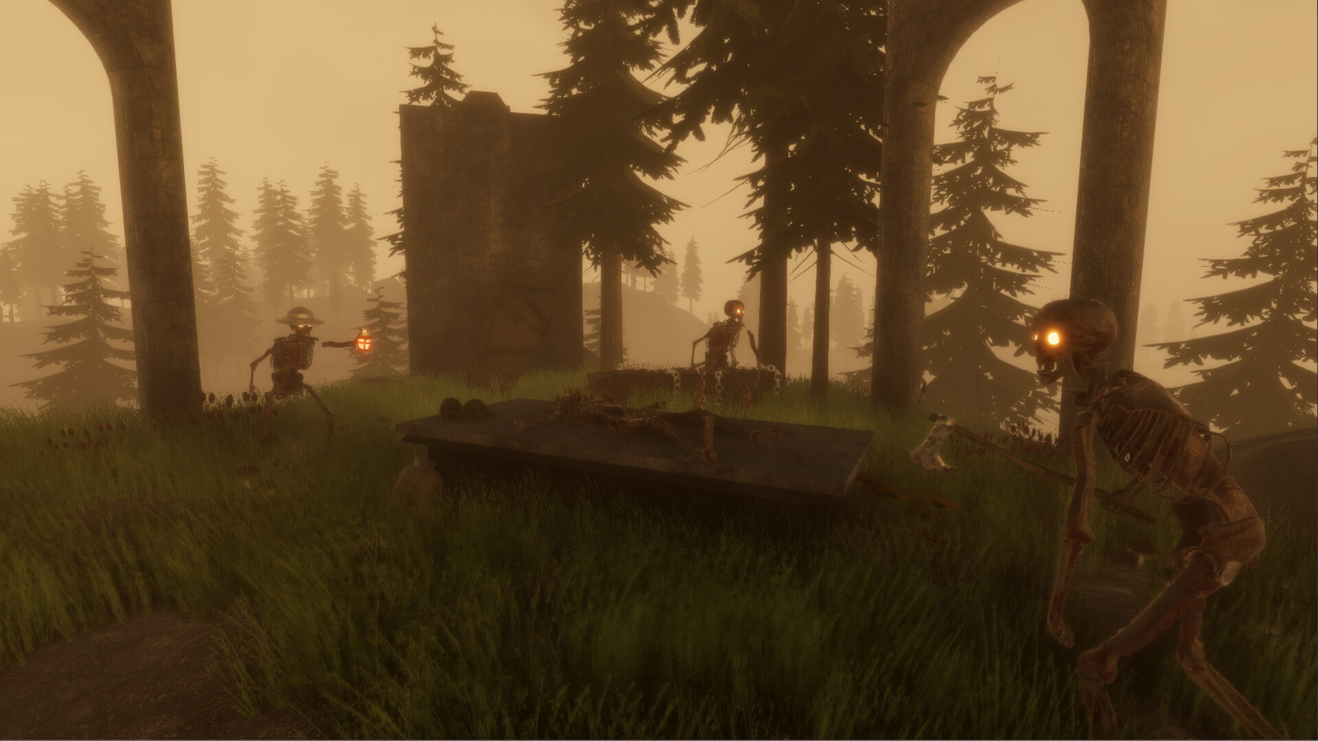 Withering Way screenshot 1