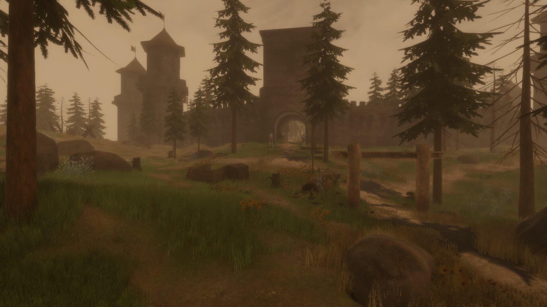 Withering Way screenshot 8