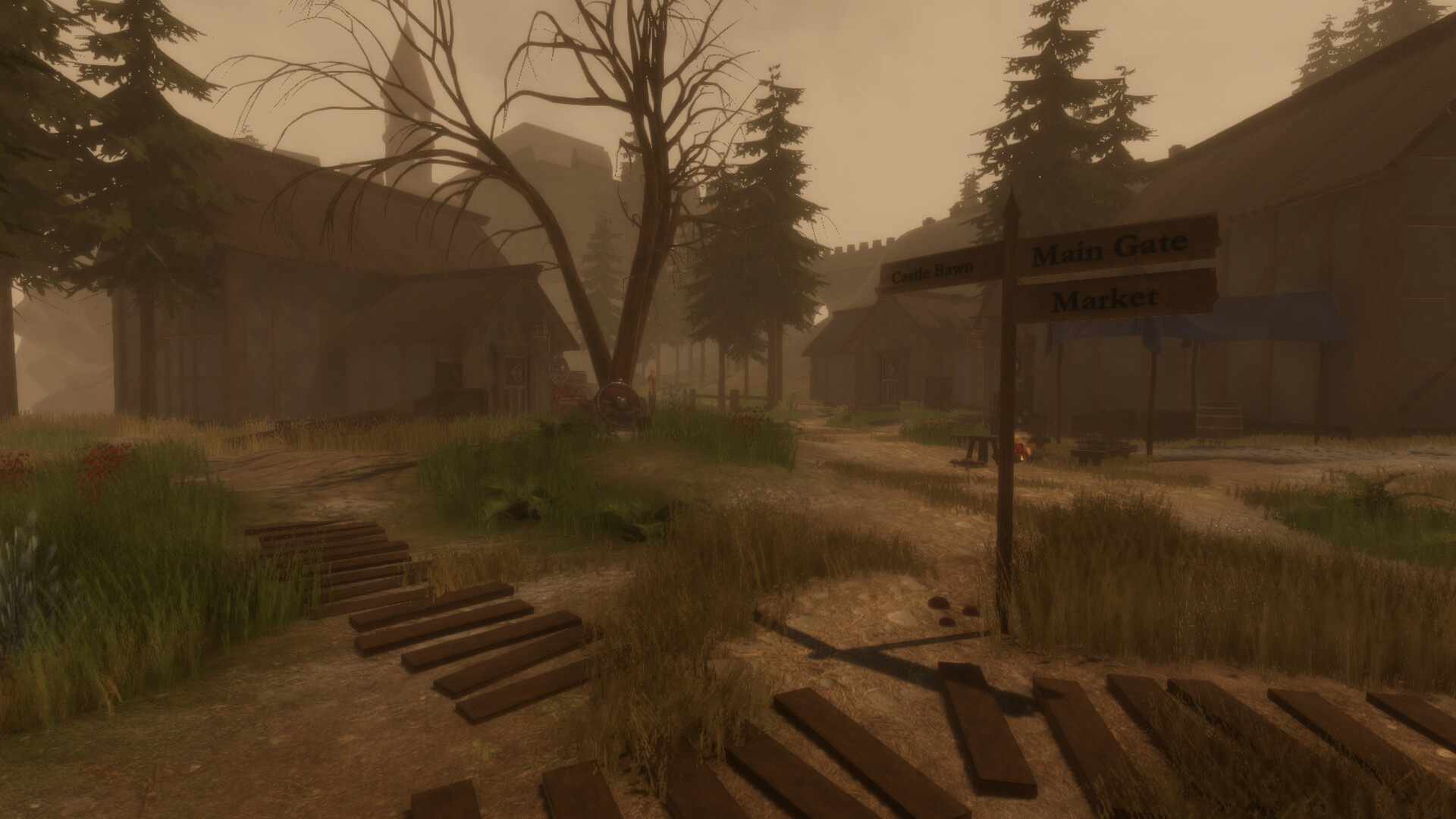 Withering Way screenshot 4