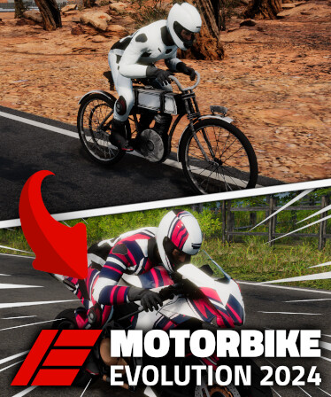 Motorbike Evolution 2024