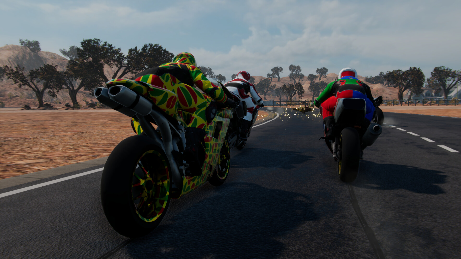Motorbike Evolution 2024 screenshot 12