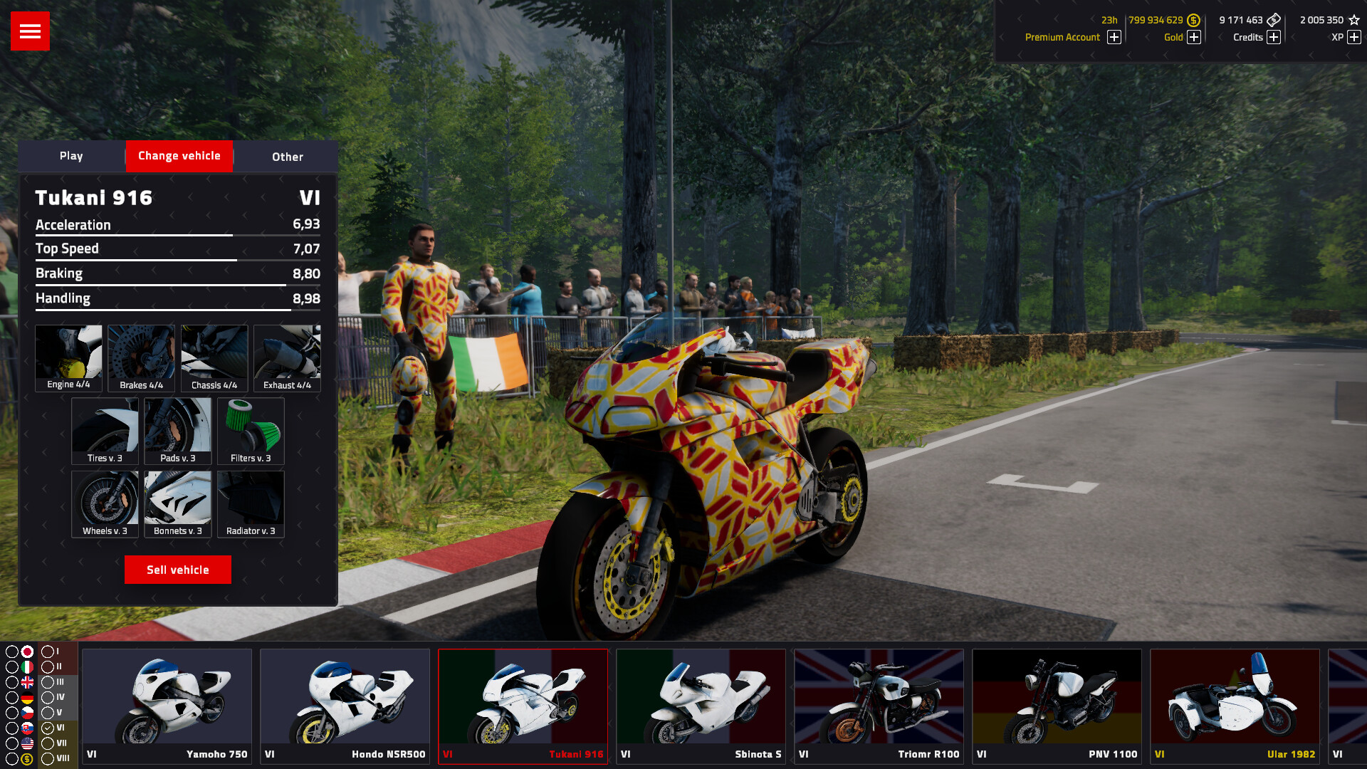 Motorbike Evolution 2024 screenshot 11