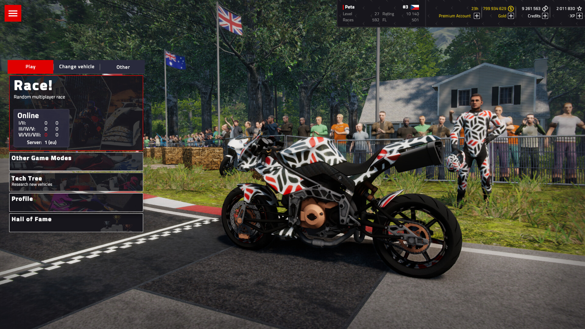 Motorbike Evolution 2024 screenshot 1