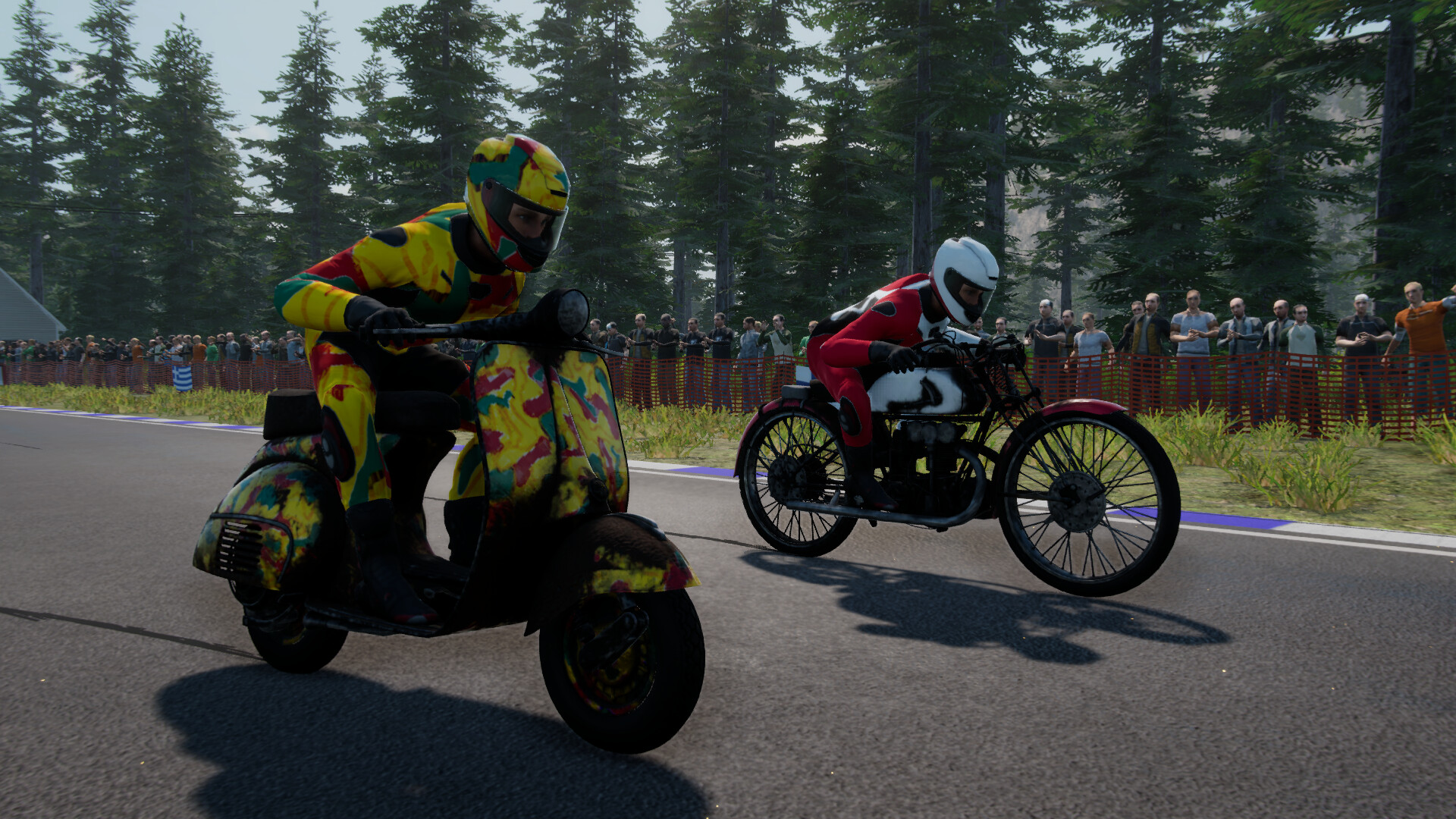 Motorbike Evolution 2024 screenshot 16
