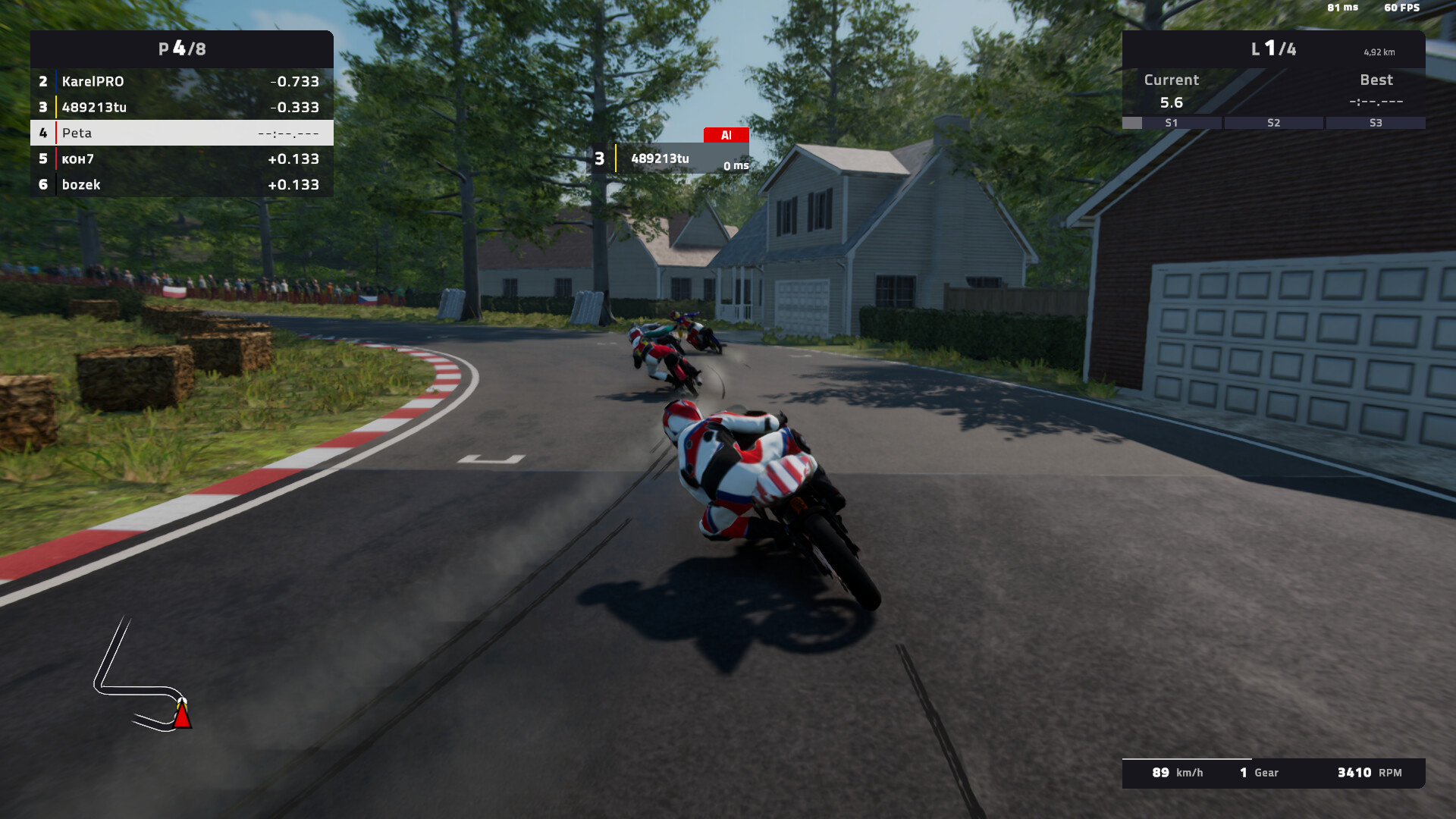 Motorbike Evolution 2024 screenshot 8