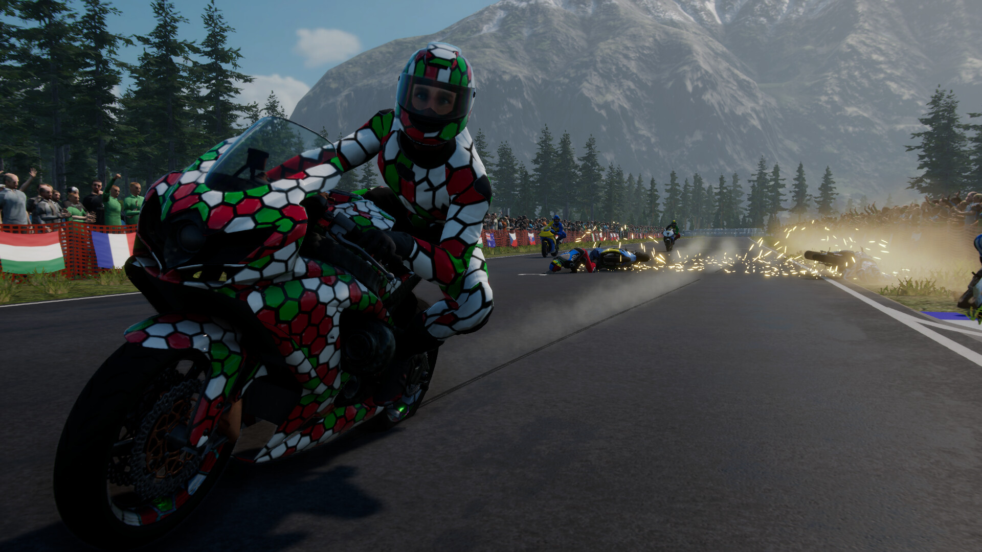 Motorbike Evolution 2024 screenshot 15