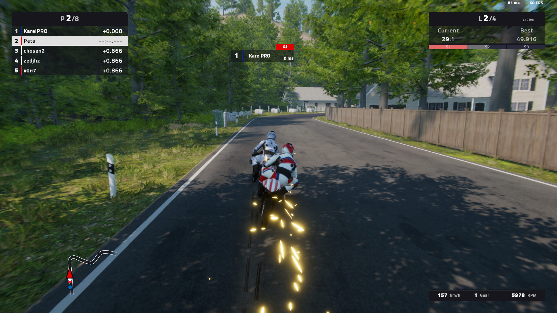 Motorbike Evolution 2024 screenshot 13