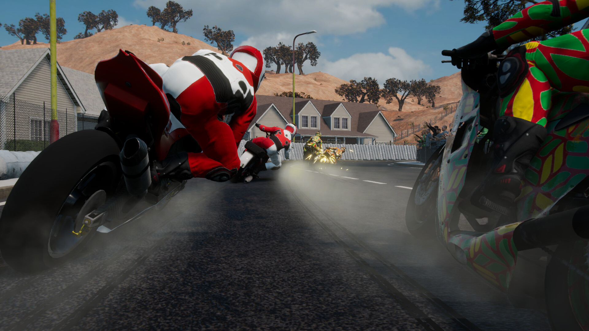 Motorbike Evolution 2024 screenshot 4