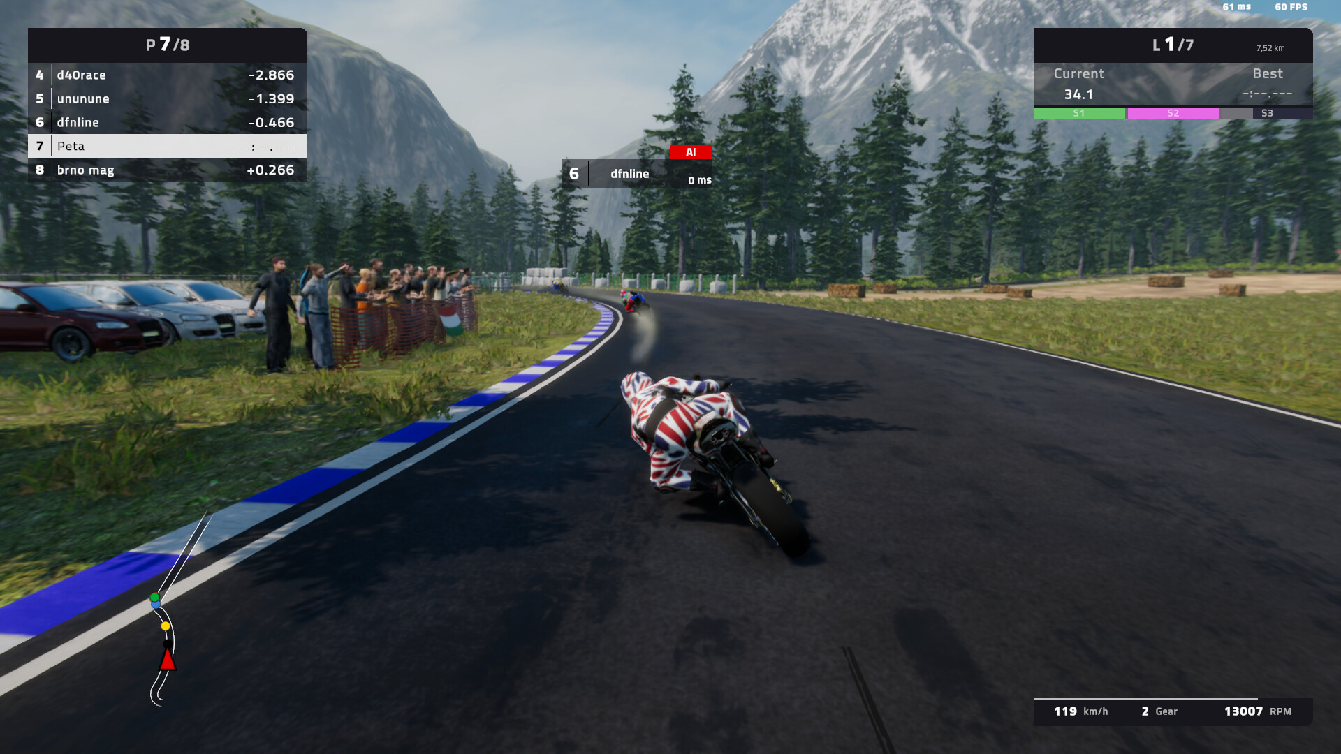Motorbike Evolution 2024 screenshot 2