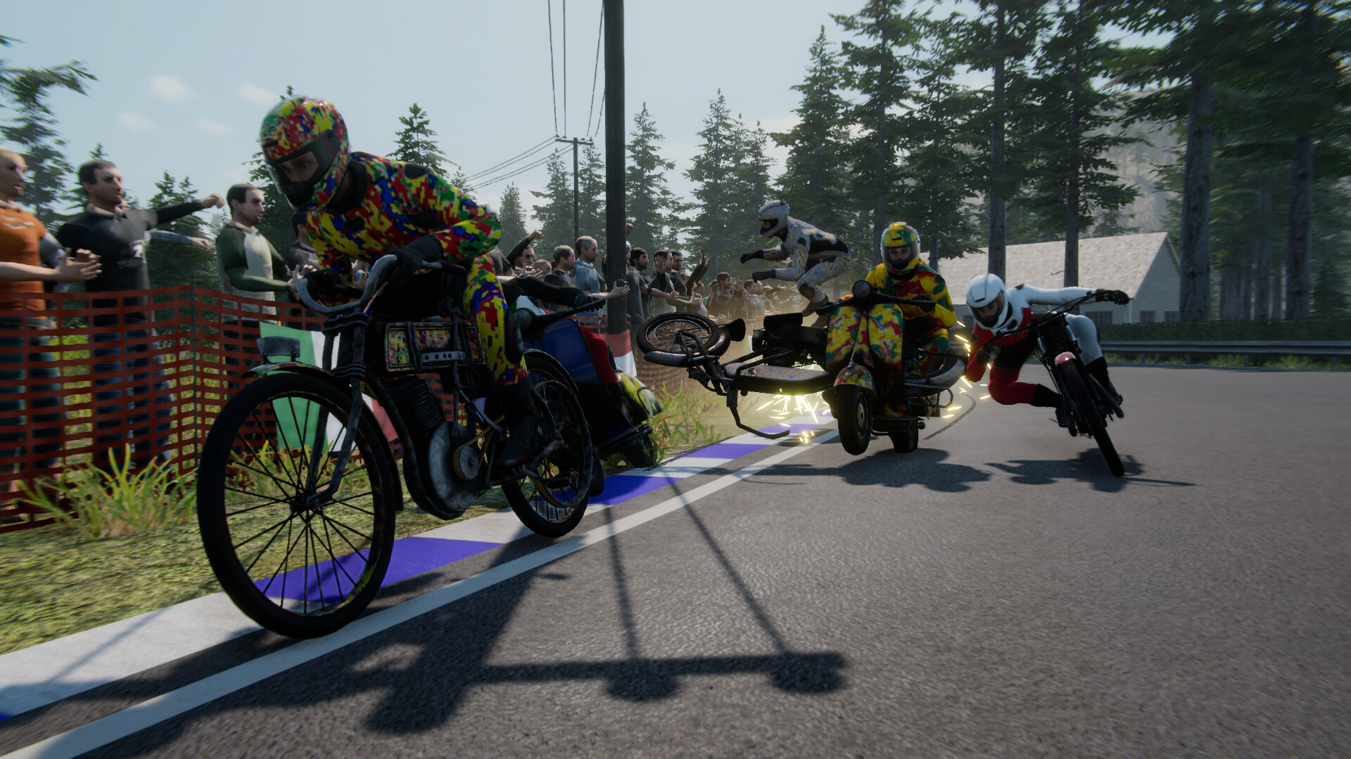 Motorbike Evolution 2024 screenshot 9