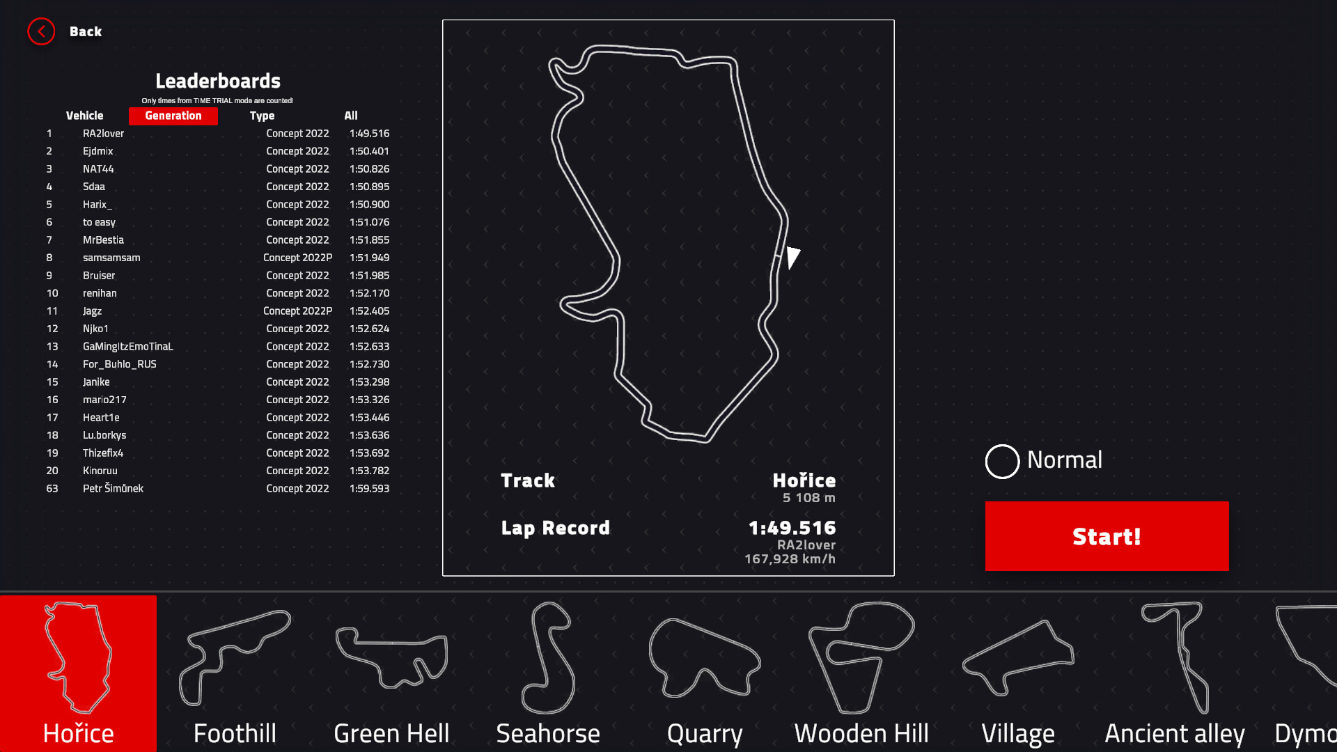 Formula Evolution 2024 screenshot 19