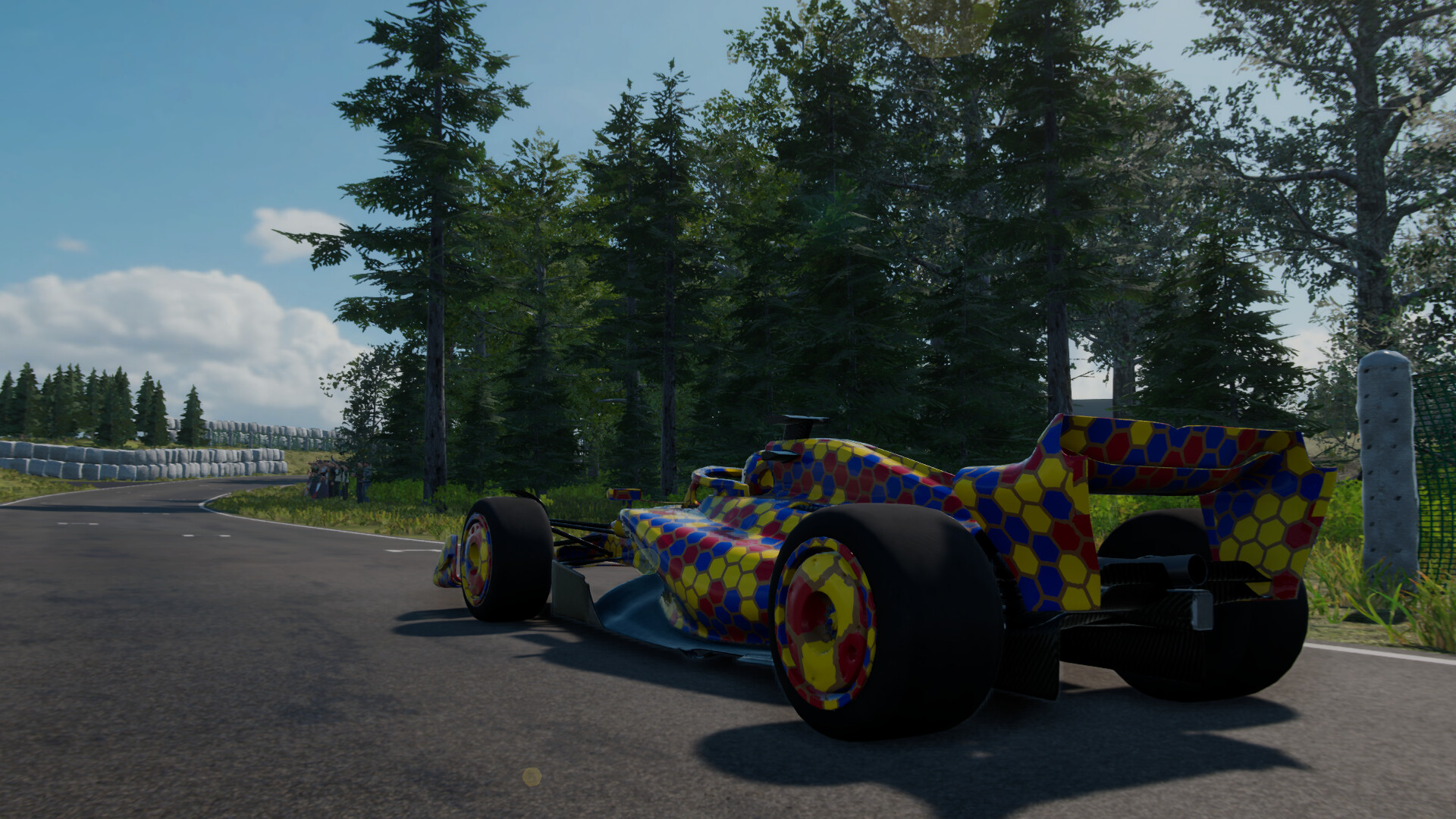 Formula Evolution 2024 screenshot 6