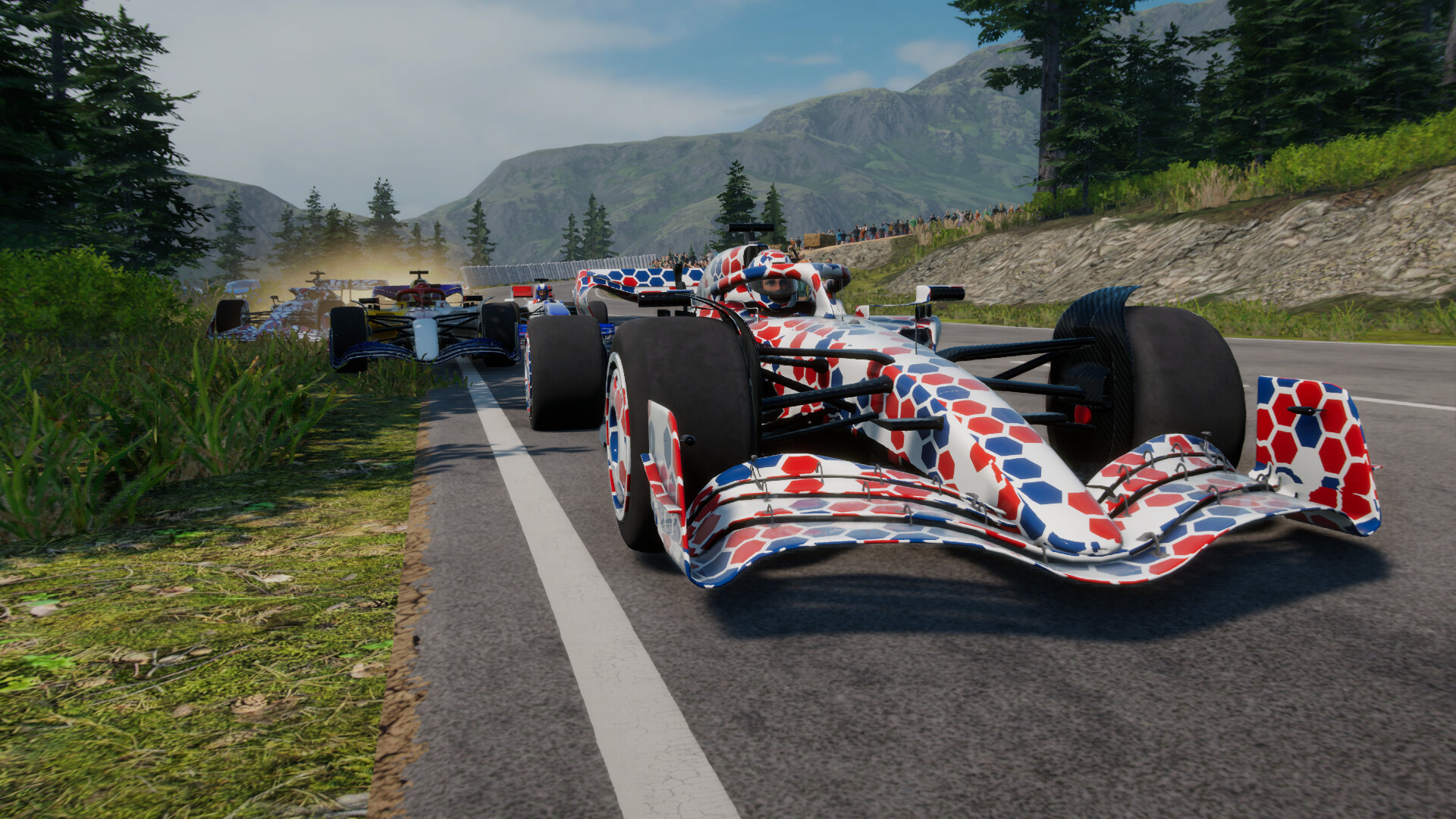 Formula Evolution 2024 screenshot 7