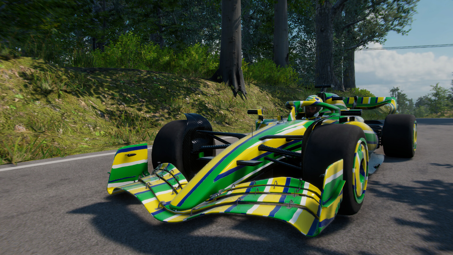 Formula Evolution 2024 screenshot 16