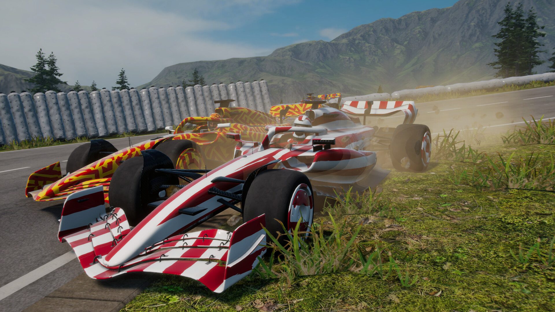 Formula Evolution 2024 screenshot 4
