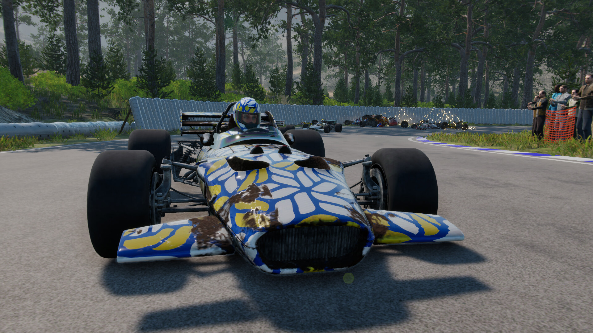 Formula Evolution 2024 screenshot 14