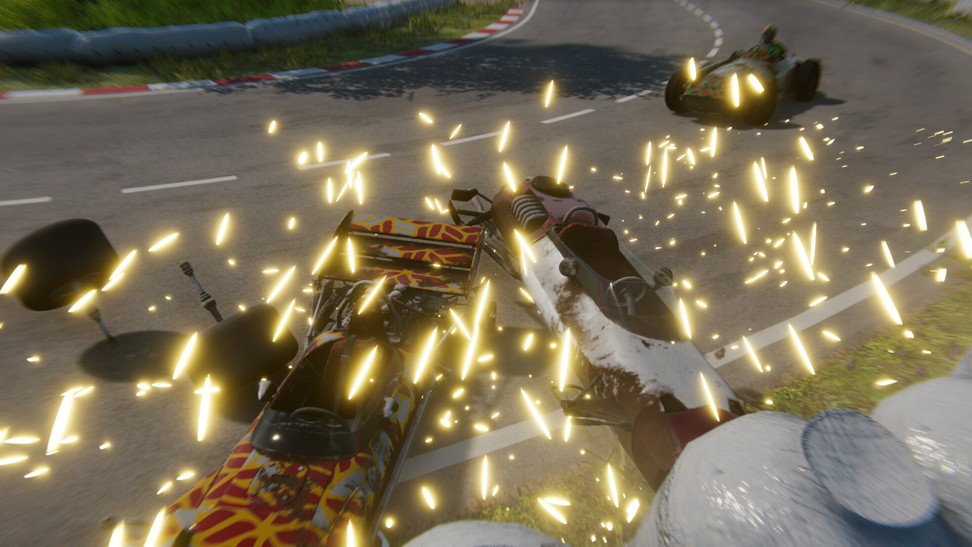 Formula Evolution 2024 screenshot 3