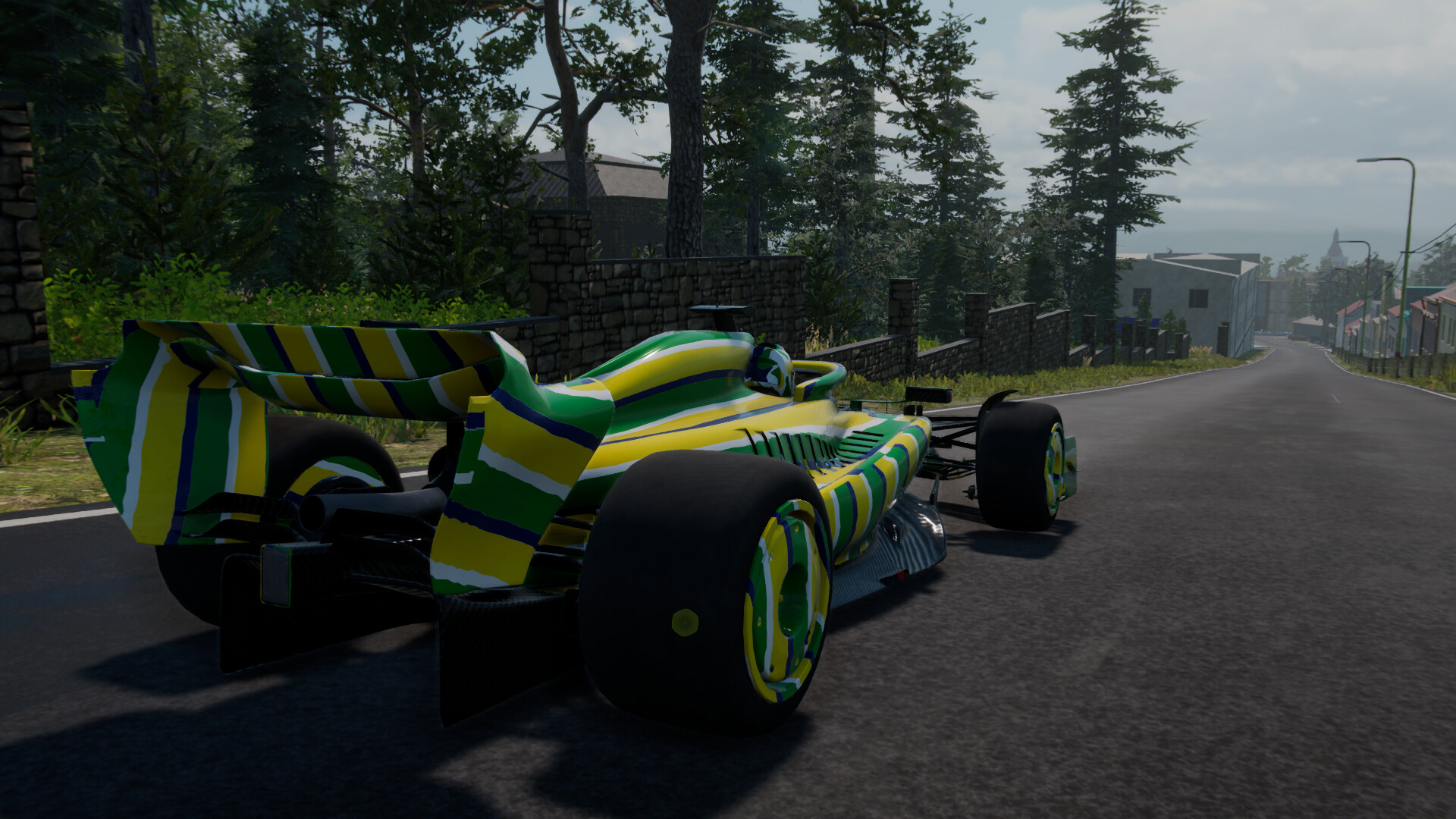 Formula Evolution 2024 screenshot 2
