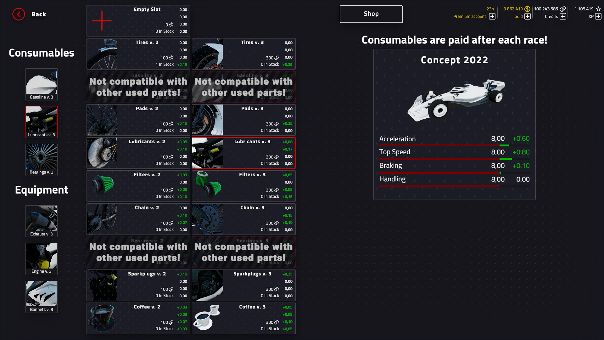 Formula Evolution 2024 screenshot 13
