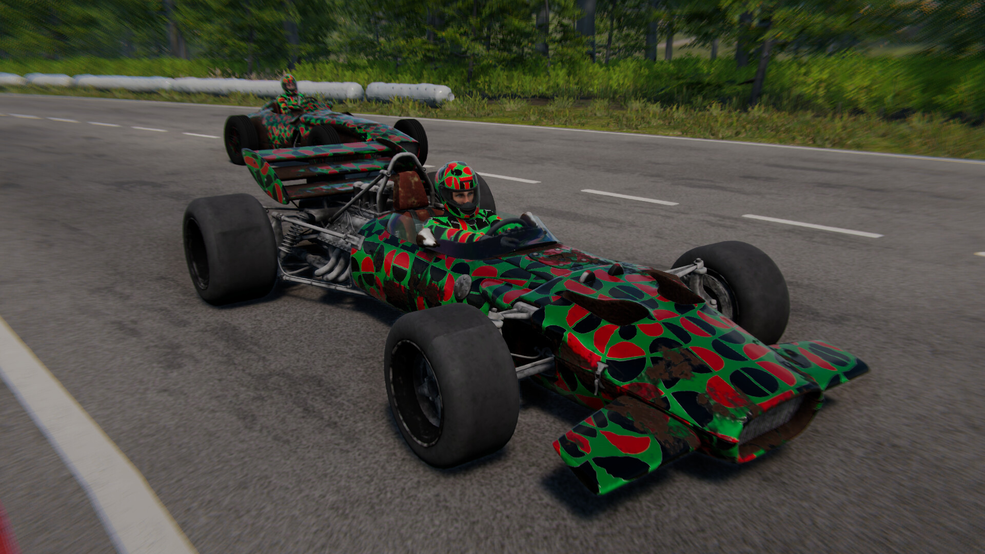 Formula Evolution 2024 screenshot 18