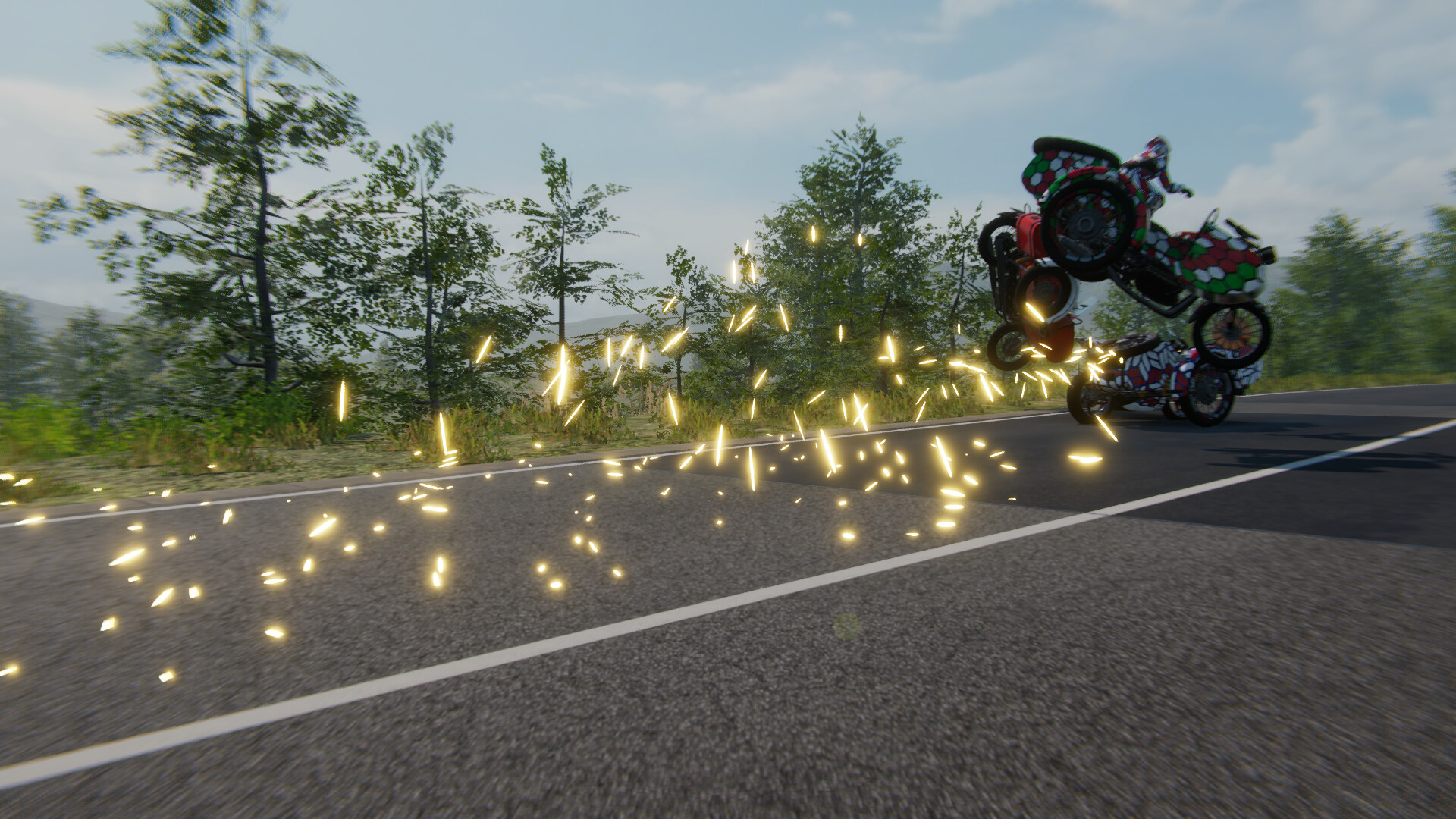 Sidecar Evolution 2024 screenshot 10