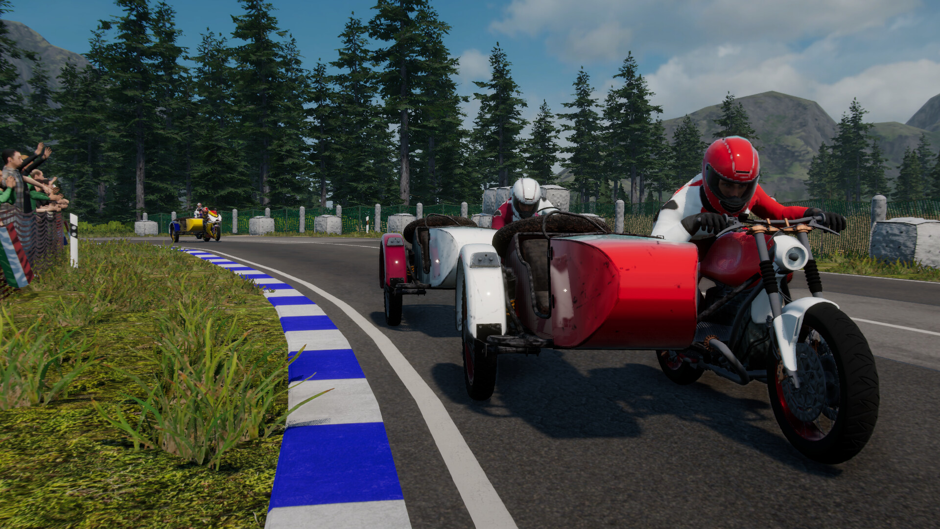 Sidecar Evolution 2024 screenshot 9